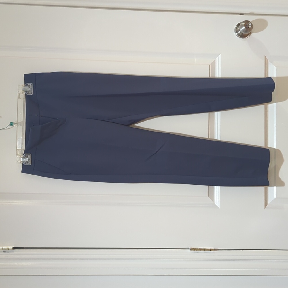 Express Columnist Ankle Midrise - image 1